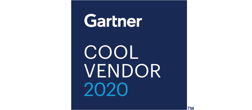 Gartner Cool Vendor Gartner Cool Vendor